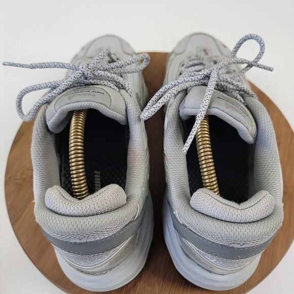 New Balance 1000 Aime Leon Dore-Grey- Gray Sneakers M1000AL1 Mens Shoe Size 10 - Picture 9 of 16